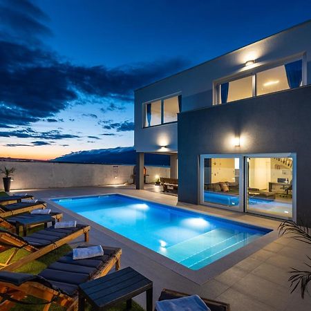 Luxury Villa Noemi Ражанац Екстер'єр фото