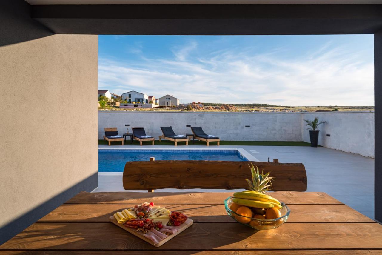 Luxury Villa Noemi Ражанац Екстер'єр фото