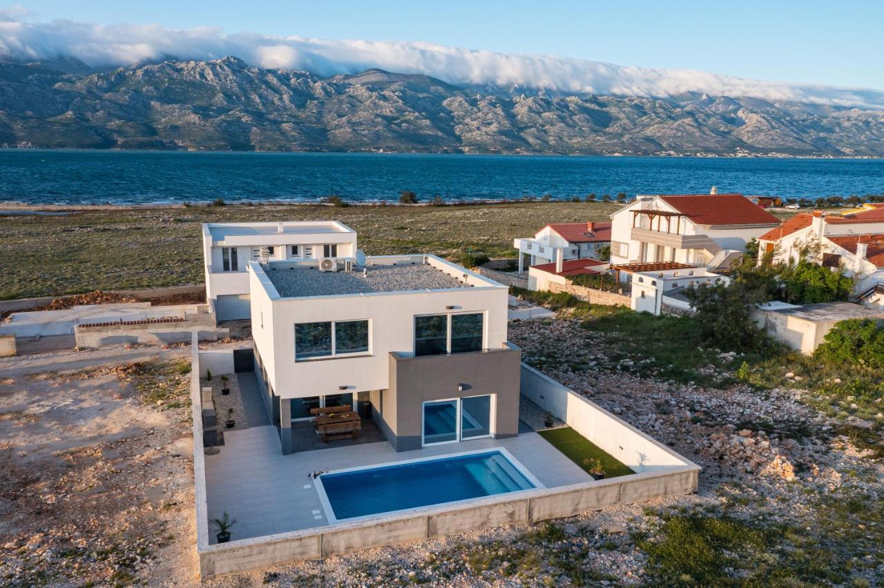 Luxury Villa Noemi Ражанац Екстер'єр фото